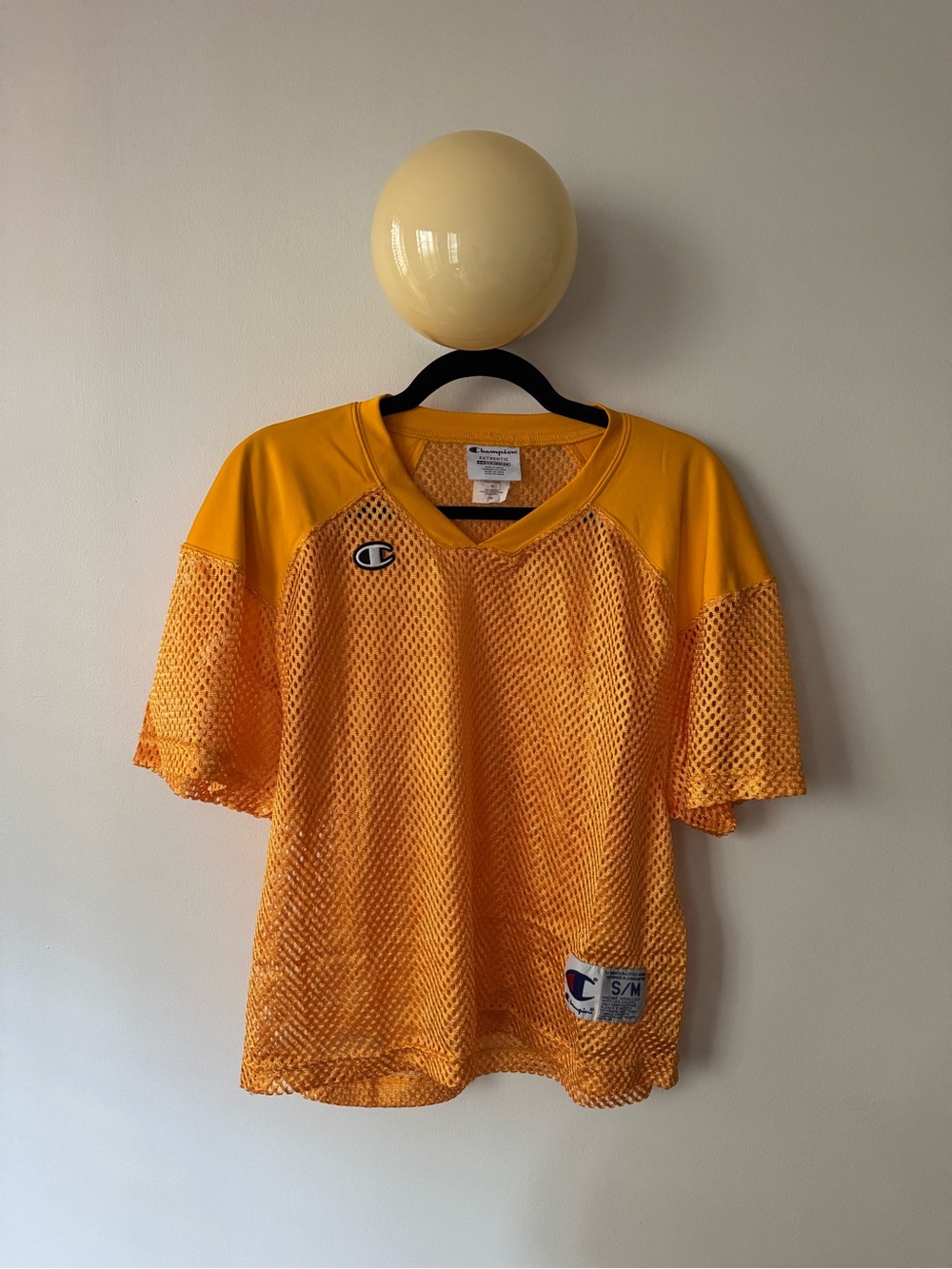 Vintage Mesh Jersey